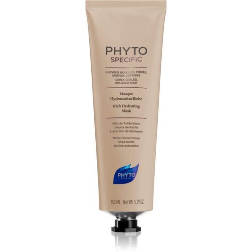Phyto Specific Rich Hydrating Mask hranilna maska za valovite in kodraste lase 150 ml Cene