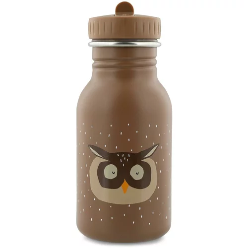 Trixie Otroška steklenička bidon 350ml Mrs. OWL