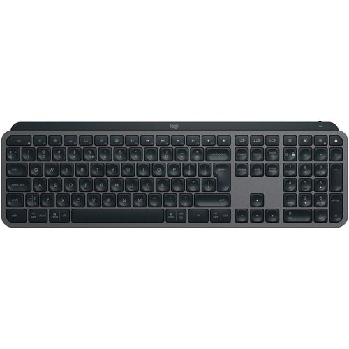 Logitech mx keys s wireless illuminated tastatura graphite us Cene