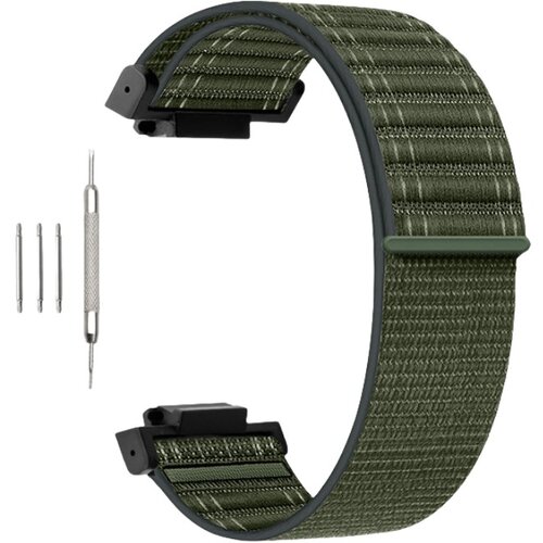 INF Najlonski pa&scaron;ček za Casio G-SHOCK GA110/700/DW-5600/5610 Wave Green, (5000079663) Cene