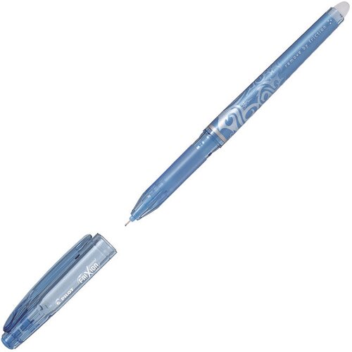 Roler GEL 0,5 MM FRIXION POINT PI&amp;Scaron;I-BRI&amp;Scaron;I PILOT BL-FRP5-LB SVIJETLOPLAVI Slike