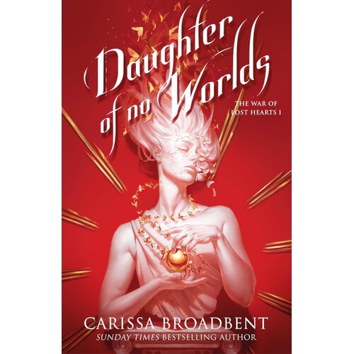 Macmillan Distribution Carissa Broadbent - Daughter of No Worlds Cene