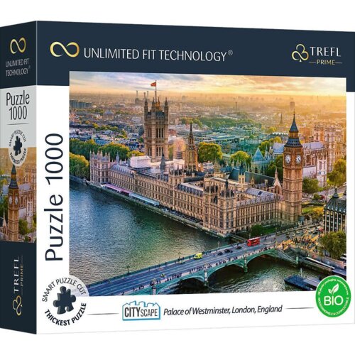 Trefl 10705 puzzle Sestavljanka 1000 kos Ostalo Cene