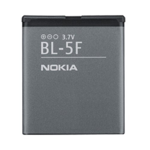 Nokia baterija BL-5F E65, N93i, N95, N96, 6210na, 6290 original Slike