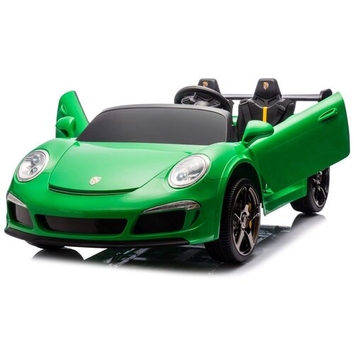 Lean Toys Otro&amp;scaron;ki avto na akumulator S322 zelena 4x4 Slike