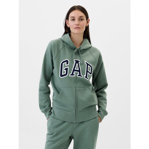 GAP Zip-up hoodie with logo - Women&amp;#039;s Slike