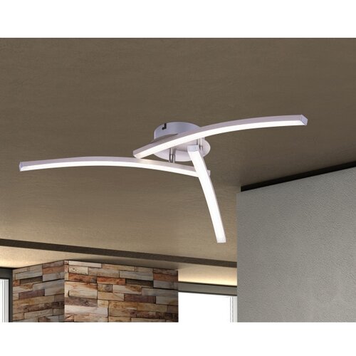 Globo 67098-18 - led plafonski luster tansy 3xLED/6W/230V Slike