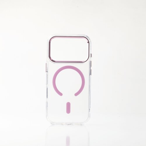 FRAME Cam magsafe maska za iPhone 17 PRO Pink Cene