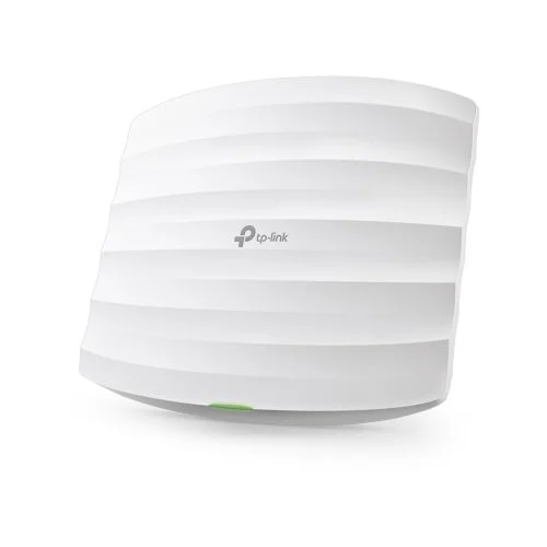 Access Point TP-Link EAP110 300Mbps bežična N pristupna tačka za montažu na strop/zid, QCOM, 300Mbps na 2,4Ghz, 802.11b/g/n, 1 10/100Mbps LAN, podržan