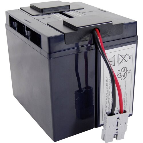 No Name P-L Baterija za UPS za brezprekinitveno napajanje Conrad energy nadomešča originalni akumulator RBC7, (20426639) Cene