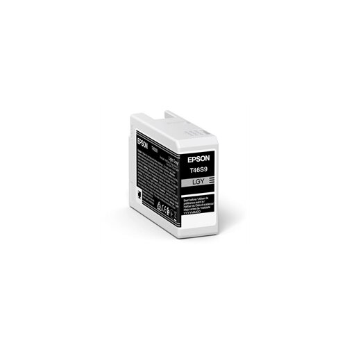 Epson Tinte T46S9 (svijetla siva), original Cijene