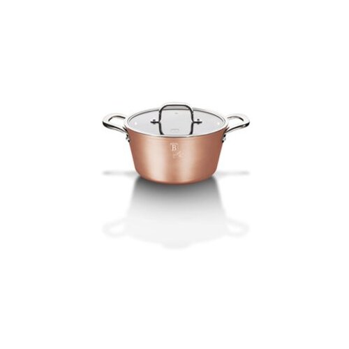Berlinger Haus Rose Gold lonac sa poklopcem 2,5l BH-1688 Slike