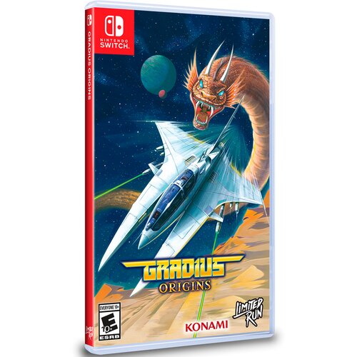 GRADIUS Origins Cover B 3 - Limited Run (SWITCH) Slike