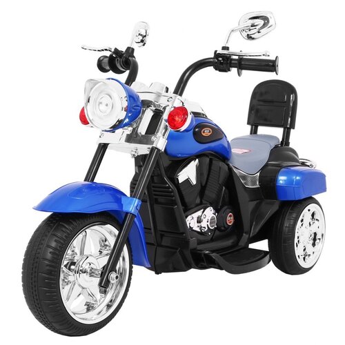  Motor na akumulator NightBike Chopper - plavi Slike