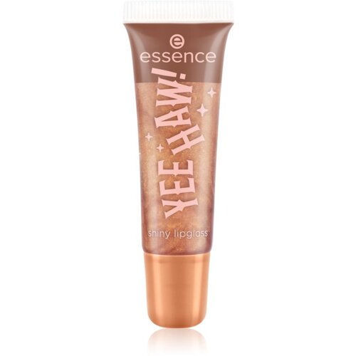 Essence YEE HAW! ble&amp;scaron;čeči sijaj za ustnice odtenek 01 It&amp;#039;s Me, Howdy! 10 ml Slike