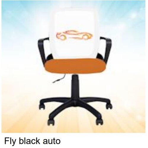 Olimp Sport Dečija Stolica Fly Black Auto Cene