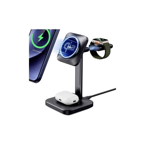 ESR indukcijski punjač HaloLock 2C5660804 crna Slike