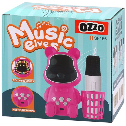 Ozzo Music elves, igračka, karaoke set Slike