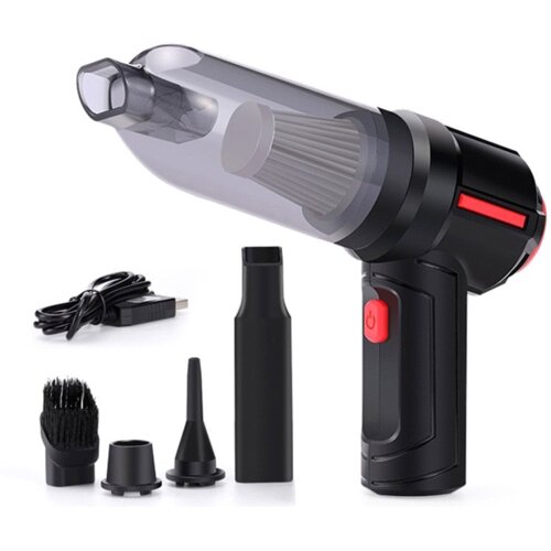  Bezicni usisivac 3u1 HL-103B crni Cene