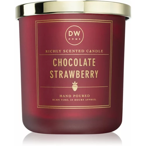 DW Home Signature Chocolate Strawberry mirisna svijeća 264 g
