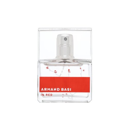 Armand Basi In Red Toaletna voda za ženske 30 ml Slike