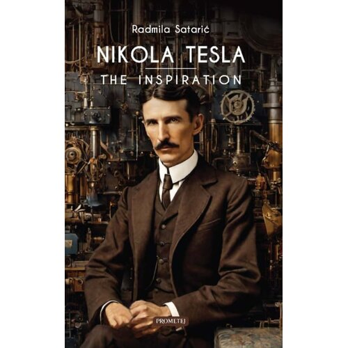 Prometej, Novi Sad Radmila Satarić - Nikola Tesla, the inspiration Slike