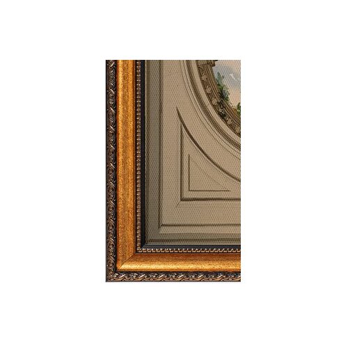 Wallxpert Dekorativna slika na platnu u okviru ATCRCVCNVSMDL14 5070 Slike
