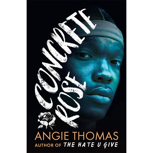 Walker & Company Angie Thomas - Concrete Rose Cene