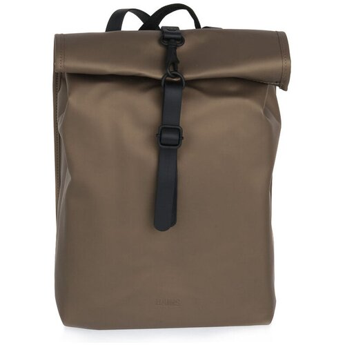 Rains Nahrbtniki ROLLTOP ZAINO Siva Slike