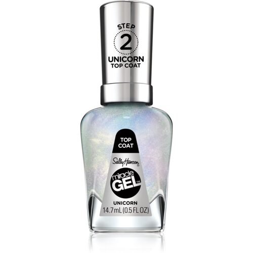 Sally Hansen Miracle Gel™ gel lak za nokte bez korištenja UV/LED lampe nijansa Unicorn 14.7 ml Cijene