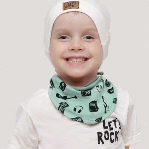 Pinokio Kids&amp;#039;s Let&amp;#039;s Rock Scarf Slike