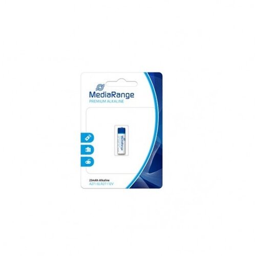 Mediarange BATERIJE A27/6LR27A 12V ALKALNE Cene