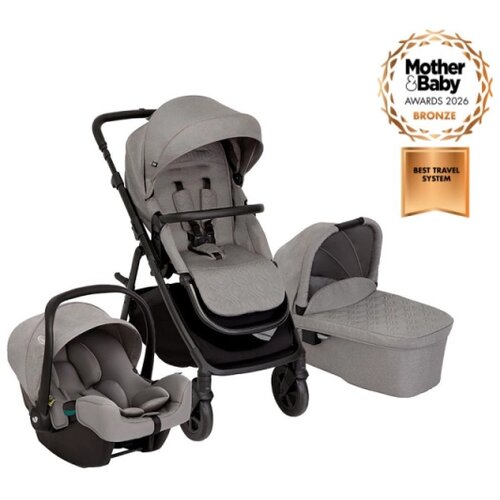 Graco TRIO SISTEM NEAR2ME DLX, ASH Slike