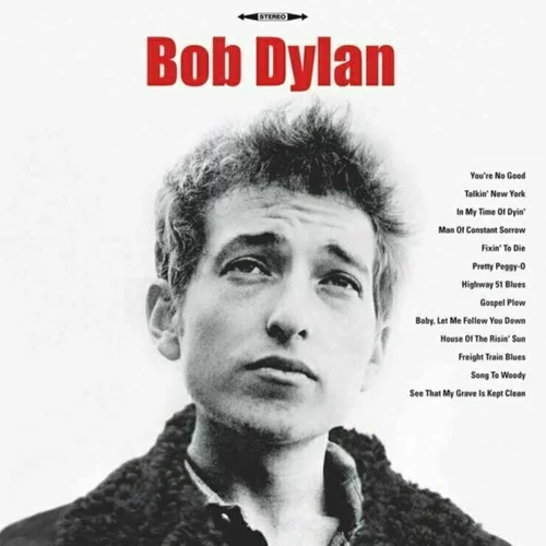 Bob Dylan - (Reissue) (180g) (LP)
