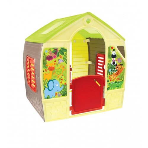 Mochtoys Kućica magična 102x88x108cm 11976 Cijene