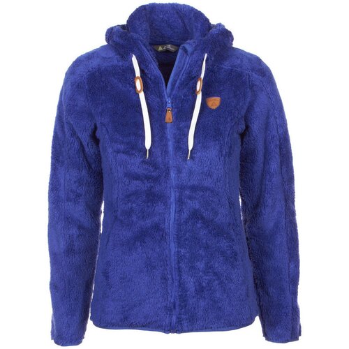 Peak Mountain Flis Blouson polaire fille GALANE Modra Cene