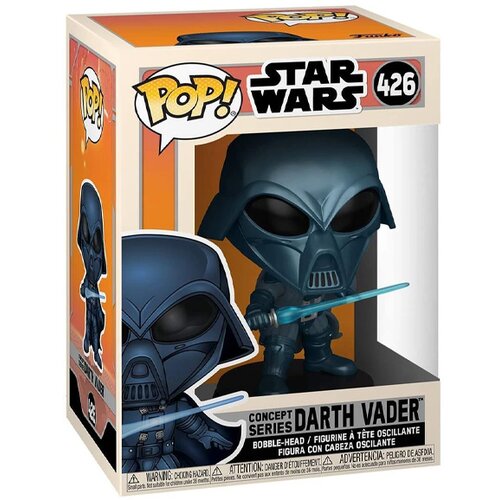 Funko POP STAR WARS: Sw Concept - Alternate Vader figura, (688239) Slike
