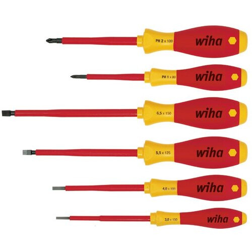 Wiha 320NK6 SoftFinish electric Cijene