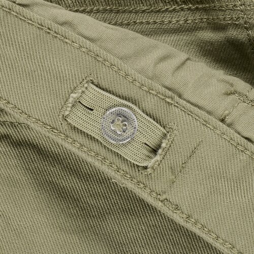 Name it Kratke hlače &amp;amp; Bermuda NKMRYAN STRAIGHT TWILL Kaki Slike