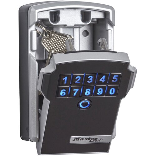 Master Lock Key Safe Bluetooth black grey 5441EURD Cijene