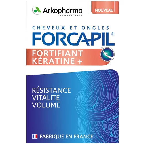  Arkopharma Forcapil Keratin +, kapsule