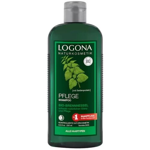 Logona šampon - bio kopriva 250ml Cene