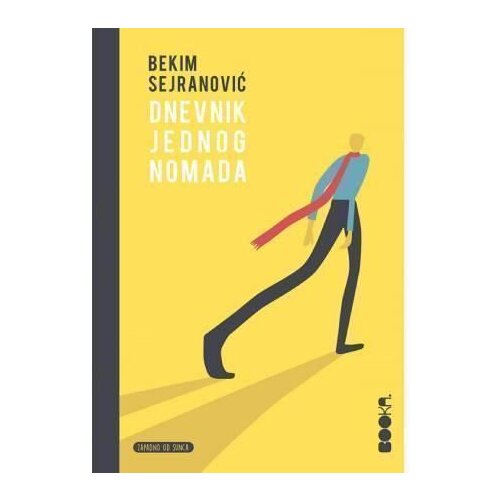 Booka Dnevnik jednog nomada - Bekim Sejranović Slike