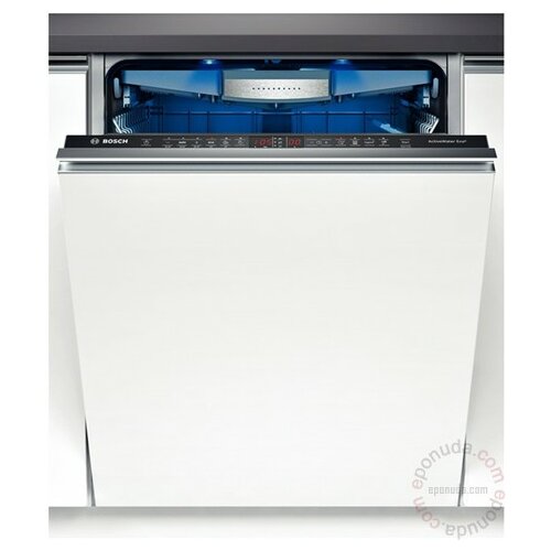 Bosch SMV69U80EU mašina za pranje sudova Slike