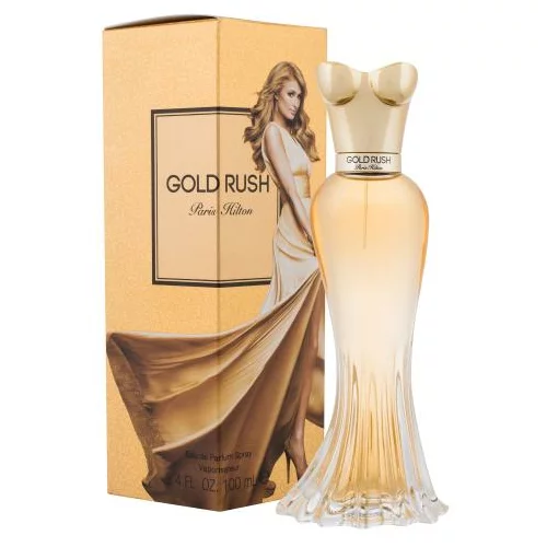 Paris Hilton Gold Rush 100 ml parfemska voda za ženske