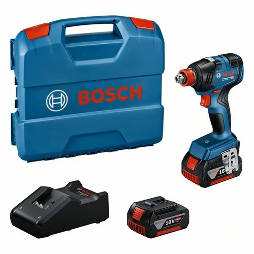 Bosch Akumulatorski udarni vijacnik GDX 18V-200
