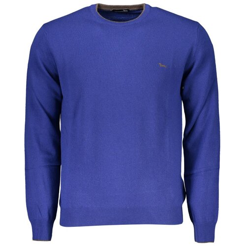 Harmont and Blaine HARMONT &amp;amp; BLAINE MEN&amp;#039;S BLUE SWEATER Slike
