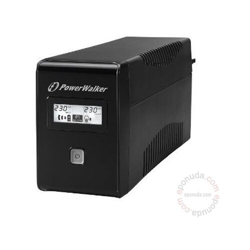Powerwalker VI 850 LCD UPS Cijene