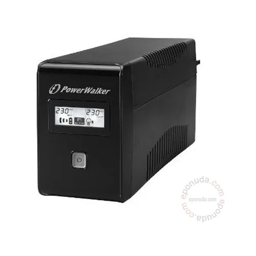 Powerwalker VI 850 LCD UPS