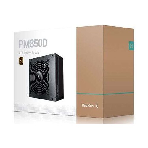 DeepCool napajalnik 850 w Pm850D 80Plus gold, (21408623) Slike